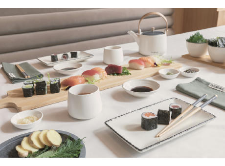 Ukiyo Aware™ 180gr rCotton Tischdecke 250x140cm Werbeartikel