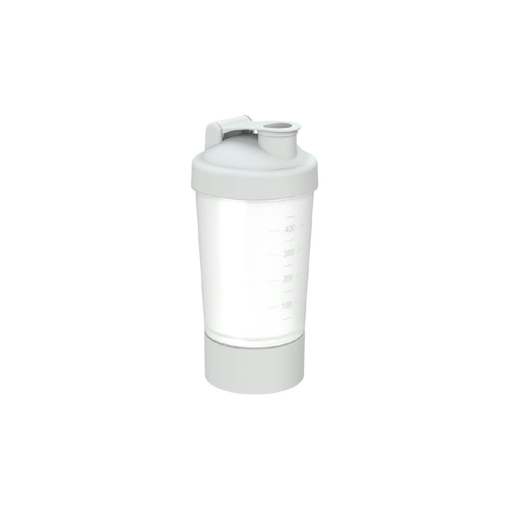 Product image Shaker "Protein", Pro 1, 0,40 l Werbeartikel