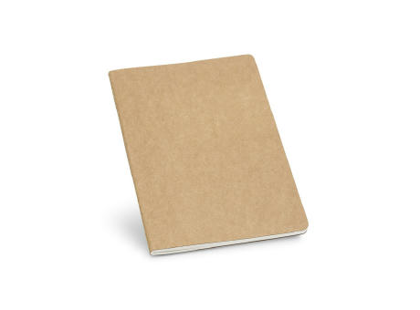 Product image KOSTOVA. A5-Notizbuch mit linierten Blättern Werbeartikel