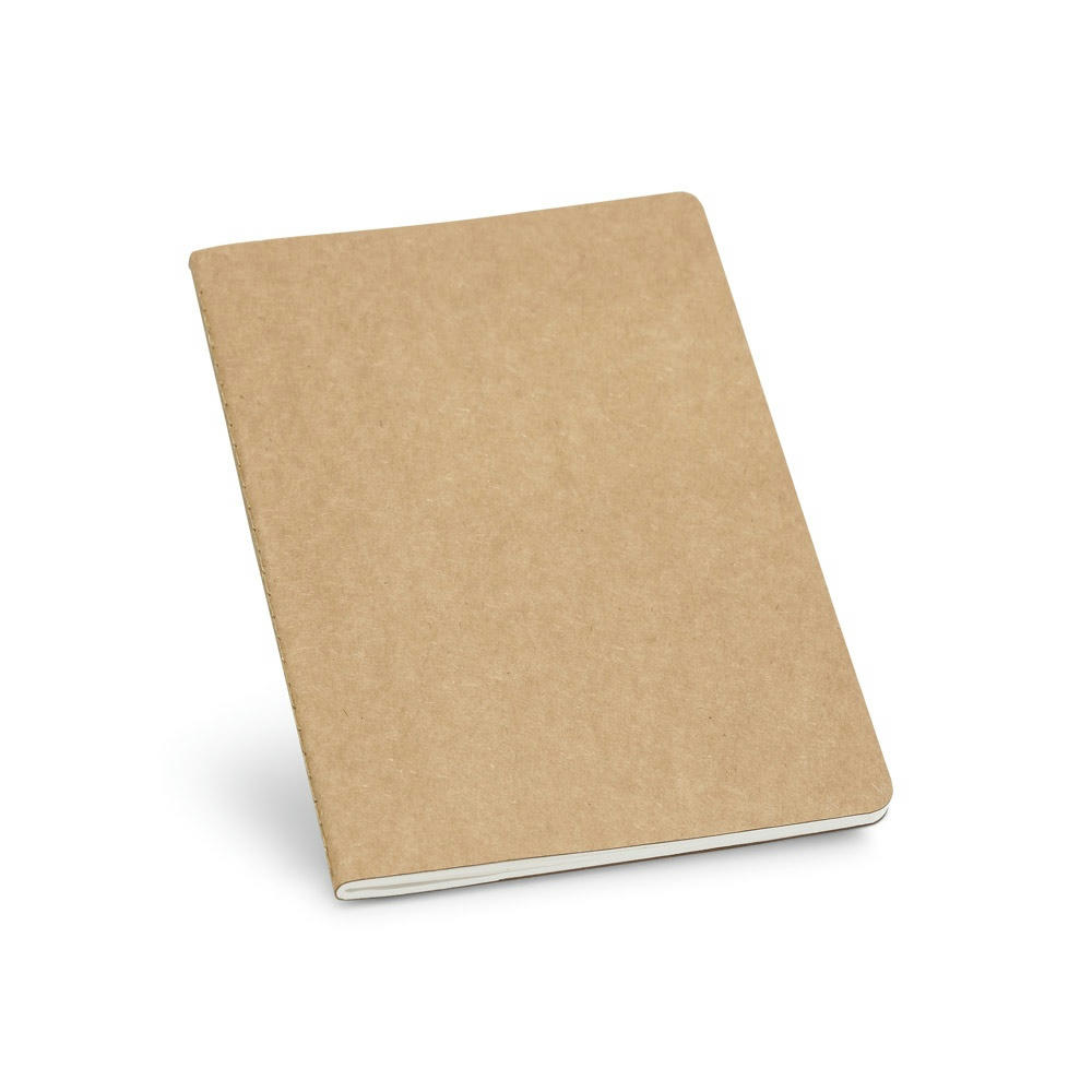 Product image KOSTOVA. A5-Notizbuch mit linierten Blättern Werbeartikel