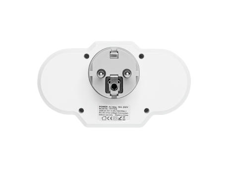 ENDLESS POWER NIGHT - USB-Adapter-Stecker-Netzteil mit Nachtlicht Werbeartikel