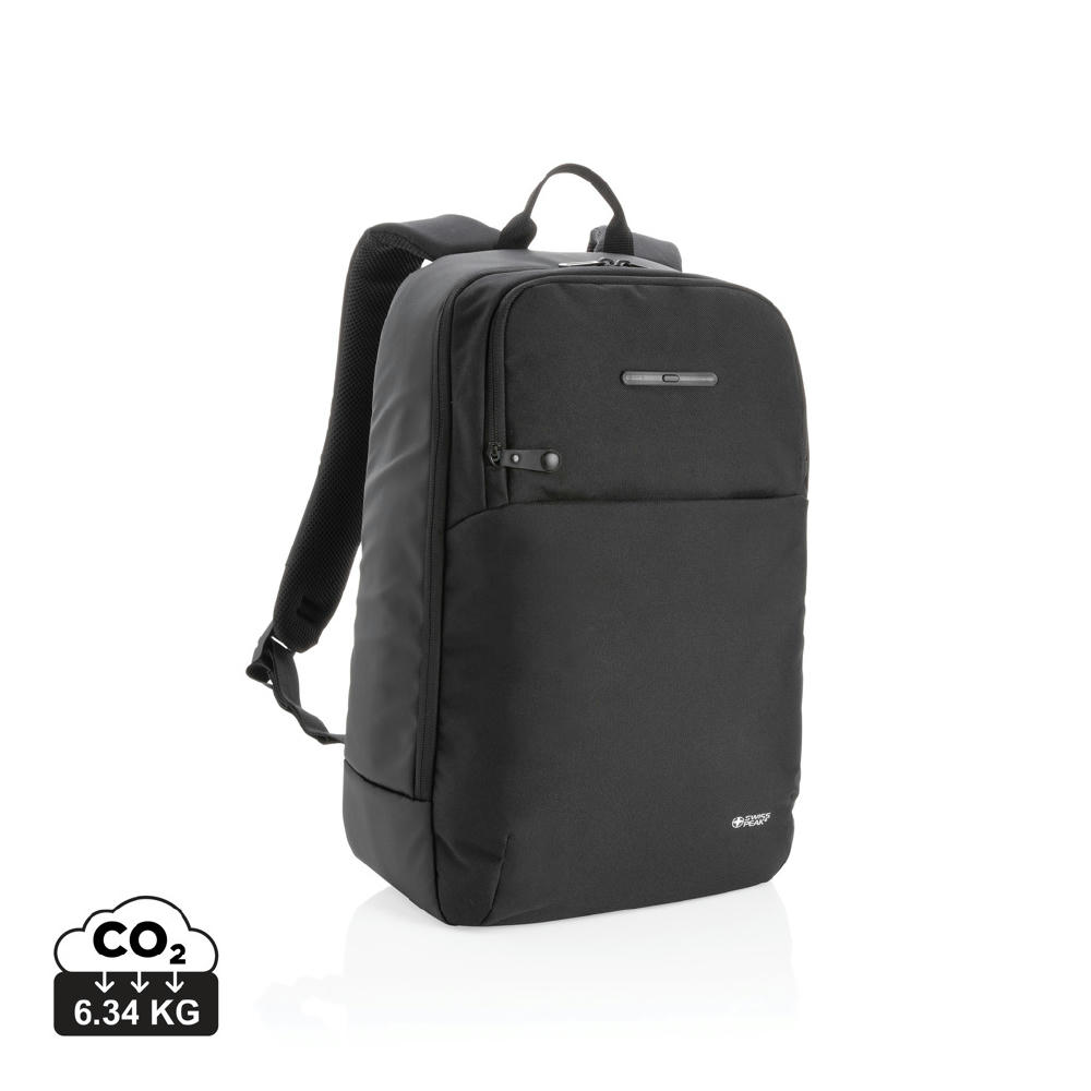 Product image Swiss Peak Rucksack mit UV-Sterilisations-Tasche Werbeartikel