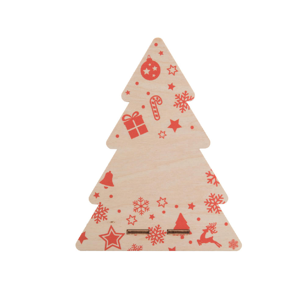 Handyhalter Weihnachtsbaum Vallvik Werbeartikel