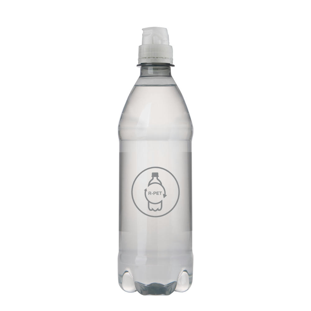 Product image Quellwasser 500 ml mit Sportverschluß Werbeartikel