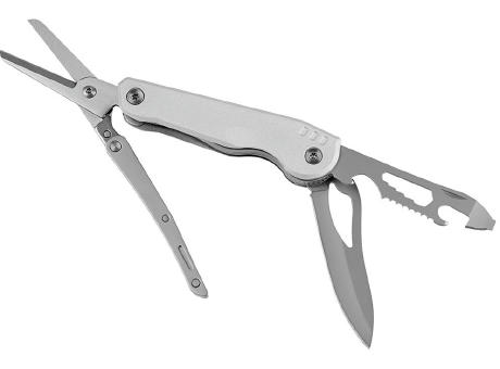 Product image Multifunktions-Werkzeug "Cut Tool 7 HC silber" Werbeartikel