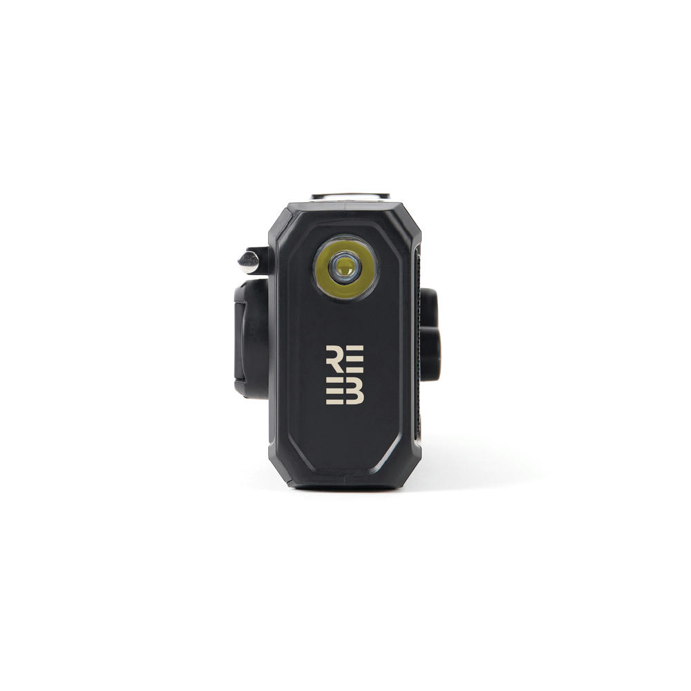 Nordic Drift Titan IPX4 multifunktionales Radio 4000mAh Werbeartikel