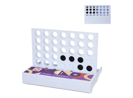 4-in einer Reihe aus recycelten Materialien Werbeartikel