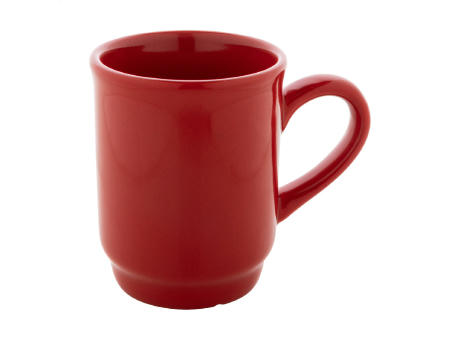Product image stapelbarer Keramikbecher Marknad bedrucken