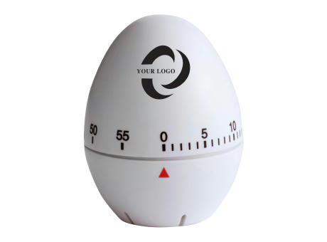 Eieruhr aus Kunststoff Ronan Werbeartikel