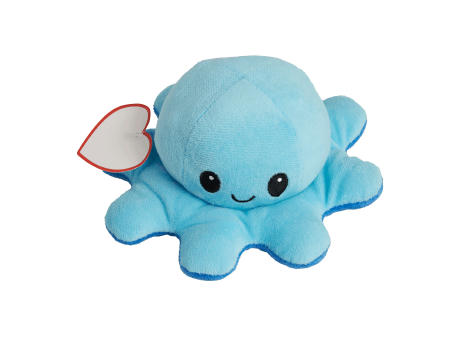 MATTEO - Plüsch-Octopus Werbeartikel