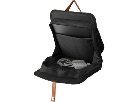 rPET (600D) Polyester-Rucksack Ralf Werbeartikel