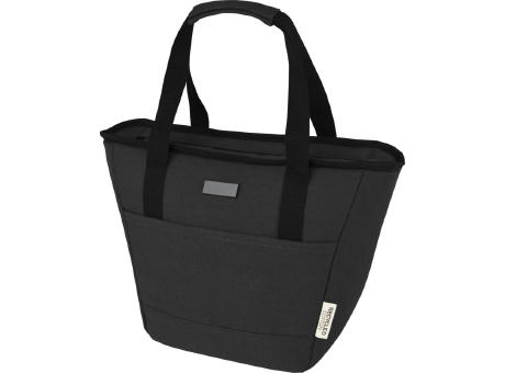 Product image Joey GRS-recycelte Canvas Lunch Kühltasche 6 L für 9 Dosen bedrucken