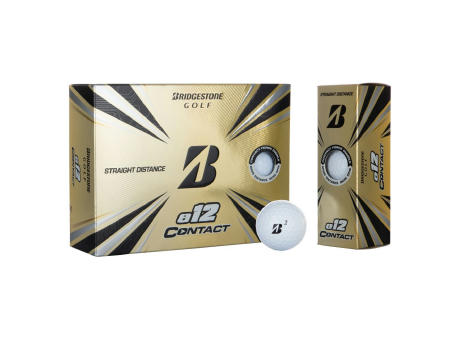 Bridgestone e12 Contact Werbeartikel