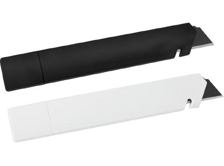 Cuttermesser "Superior Cut schwarz" Werbeartikel