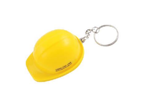 Product image Schlüsselanhänger Helm mit Flaschenöffner  bedrucken