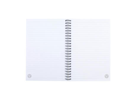 Seed Paper Notebook A5 Notizbuch Werbeartikel