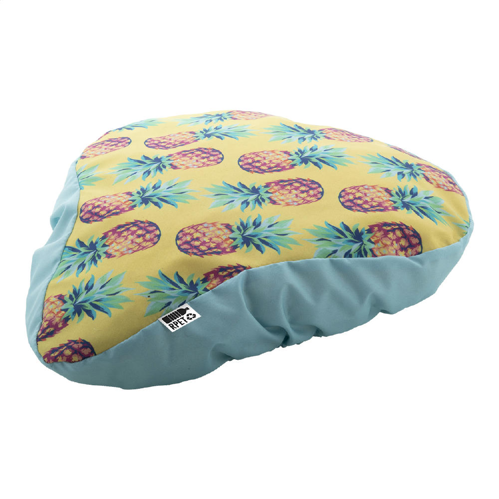 Product image Fahrradsattelhülle CreaRide RPET Werbeartikel