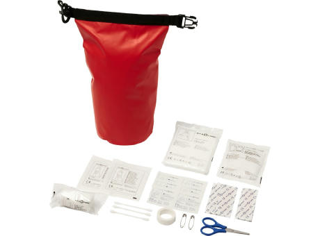 Product image Alexander 30-teiliges Erste-Hilfe-Set mit wasserfester Tasche Werbeartikel