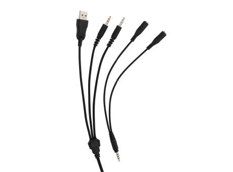 RGB Gaming Headset Werbeartikel