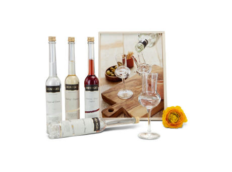 Product image Geschenkset / Präsenteset: 4er Barset Werbeartikel