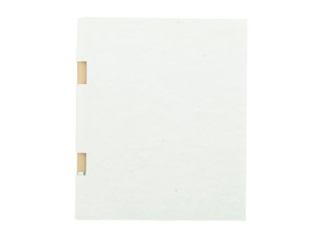 Individueller Haftnotizblock CreaStick Seed Combo Plus Werbeartikel