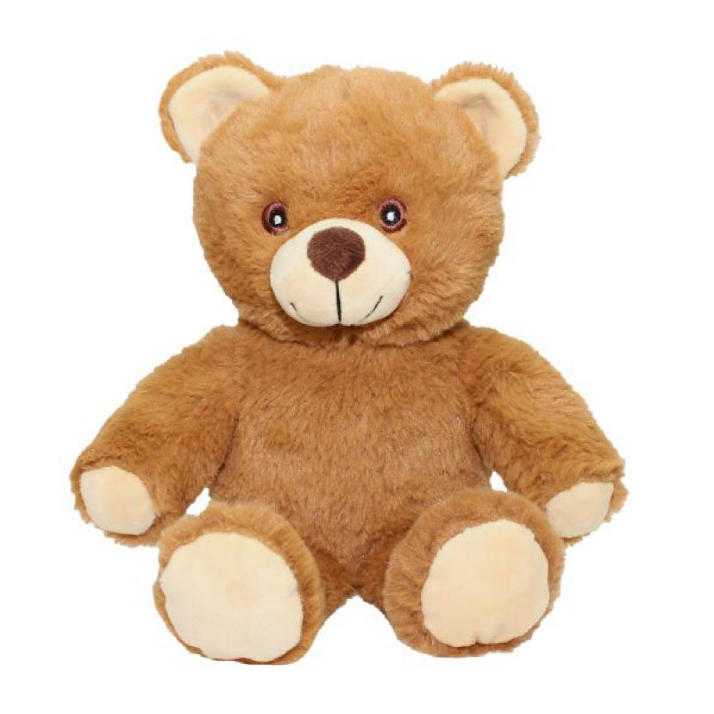 Product image rPET PLÜSCHTIER BÄR BRUNO Werbeartikel
