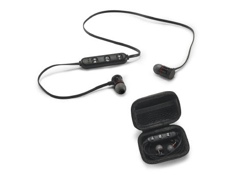 OTTO. In-Ear Kopfhörer wireless und magnetisch mit 3 Stunden Akkulaufzeit am recyceltem ABS (100 % rABS) Werbeartikel