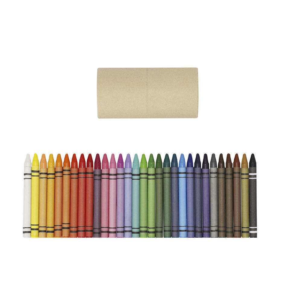 Wachsmalstifte Set Riokon Werbeartikel