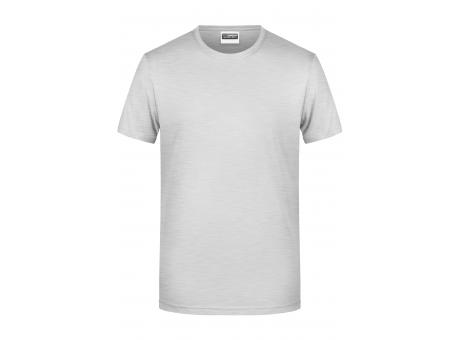 Men's Basic-T - Herren T-Shirt in klassischer Form bedrucken