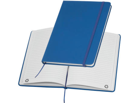Product image A5 Notizbuch aus recyceltem Papier Werbeartikel