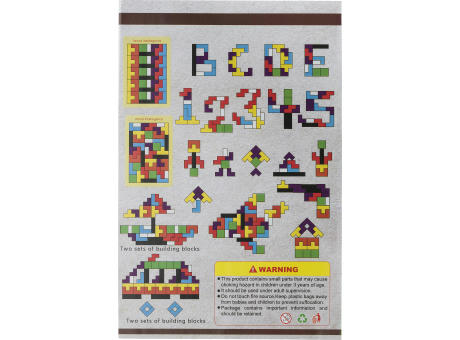 Holzpuzzle-Spiel Skyla Werbeartikel