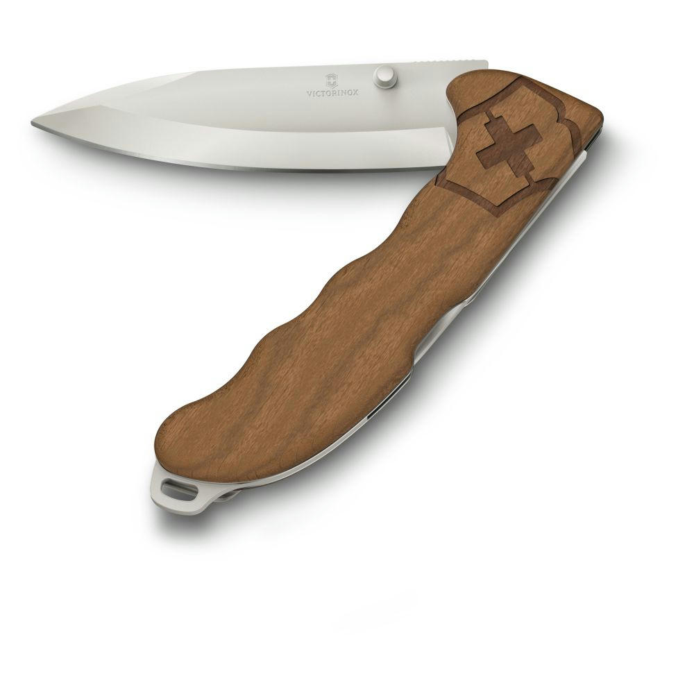 Product image Victorinox Taschenmesser Evoke Wood 136 mm als edler Werbeartikel mit Gravur