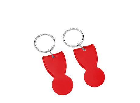 Product image Einkaufswagenlöser Werbeartikel