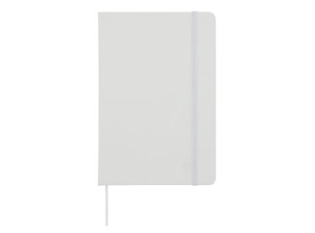 Notizbuch A5 PU mit Rasterpunktseiten Werbeartikel