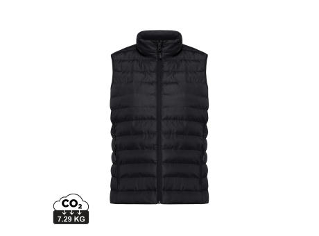 IQONIQ Meru Damen Bodywarmer aus recyceltem Polyester Werbeartikel