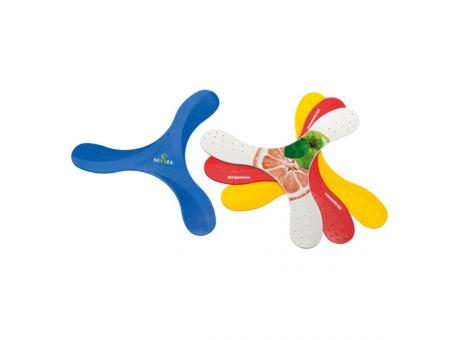 Bumerang "Design" Werbeartikel