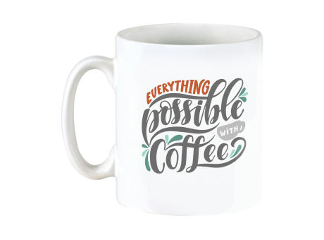 Full Colour Mug 350 ml Tasse Werbeartikel