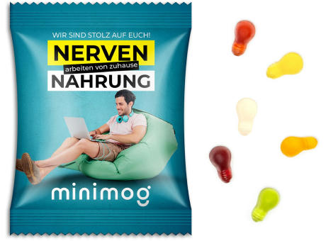 Product image Fruchtgummi Standardformen Werbeartikel