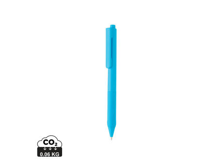 X9 Solid-Stift mit Silikongriff bedrucken