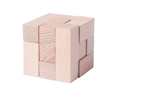 Geduldspielset Tripux Werbeartikel