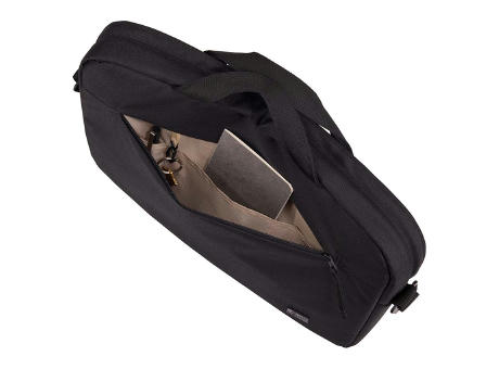 Case Logic Invigo 14" Laptop Attaché Schwarz Werbeartikel