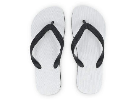 Zehensandalen Größe S 35/38 Sublimation Werbeartikel