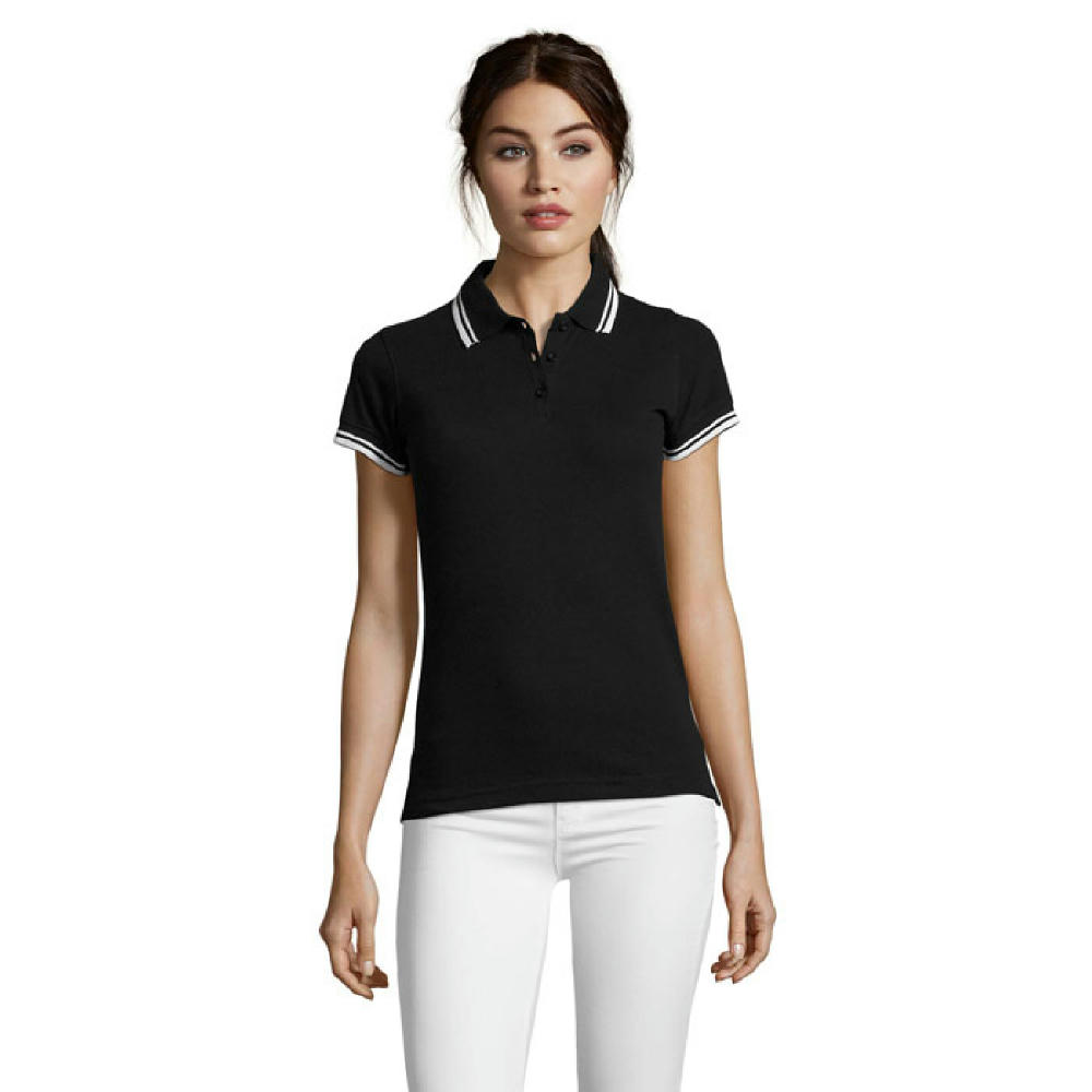 Product image PASADENA Damen Polo 200g Werbeartikel
