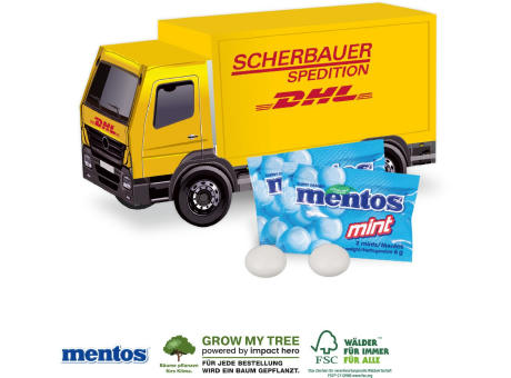 Product image 3D PRÄSENT „LKW” bedrucken