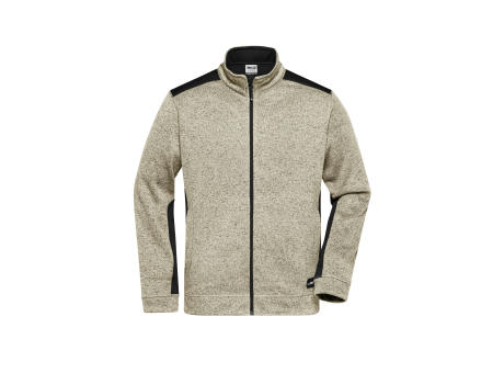 grau/schwarz (stone-melange/black)