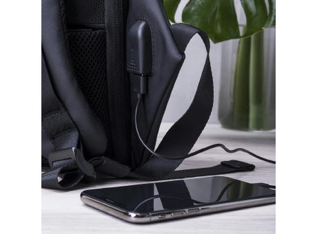 Product image Anti-Diebstahl Rucksack Ranley bedrucken