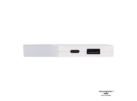 2598 | Xoopar iLo Mini Hub– 4 in 1 Adapter – USB 2.0 Data Transfer - Splitter Werbeartikel