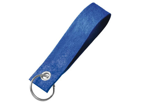 Product image Filz-Schlüsselanhänger "Strap" bedrucken