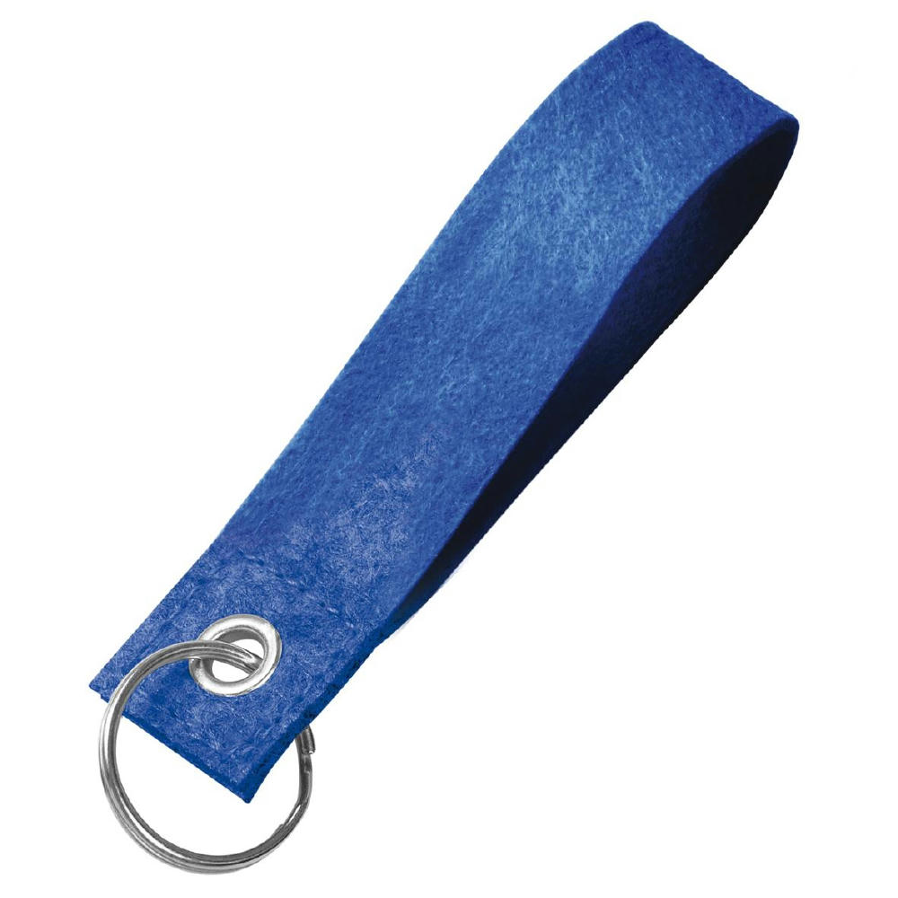 Product image Filz-Schlüsselanhänger "Strap" Werbeartikel