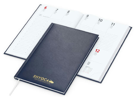 Product image Wochenkalender Prestige Bestseller inkl. Prägung Werbeartikel